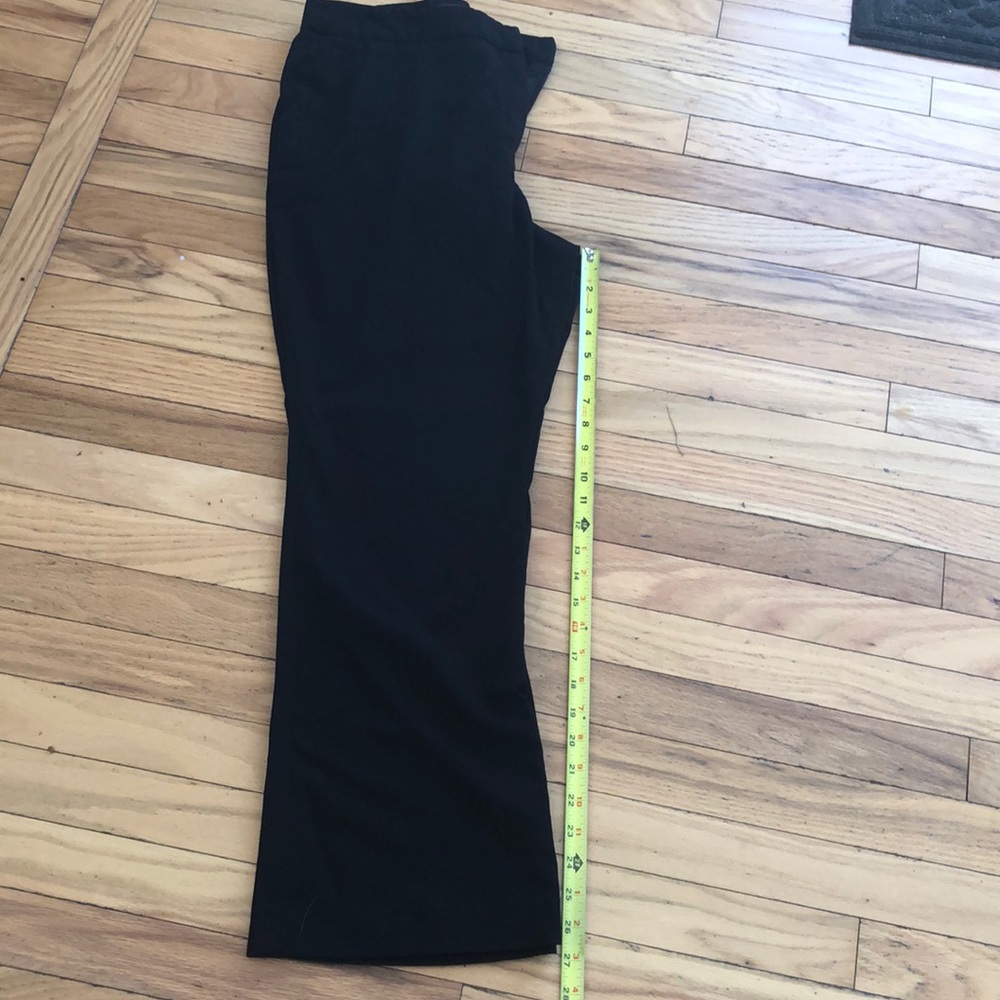 Dana Buchman black dress pants - Picture 5 of 7